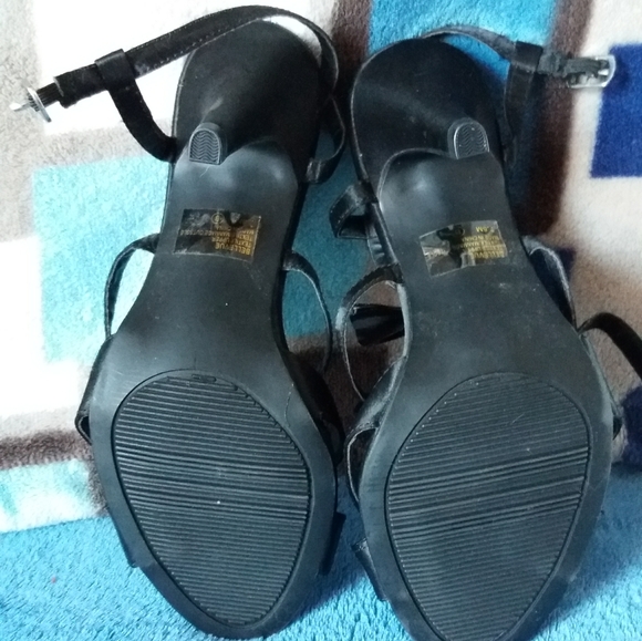 DONATING! Jellypop Sexy Heels Size 7.5 - Picture 4 of 4
